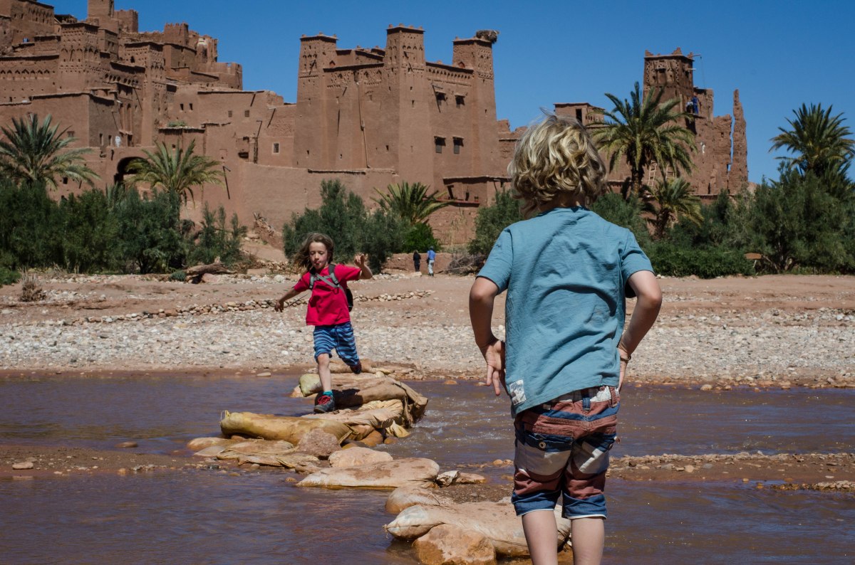 Ait Ben Haddou