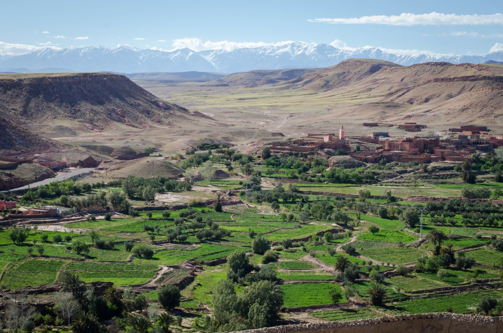 Ait Ben Haddou