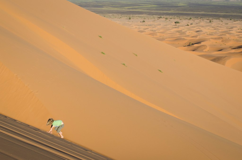 Sahara desert